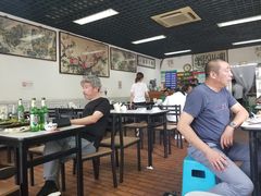 大堂-清真永恒华威肉饼(潘家园店)