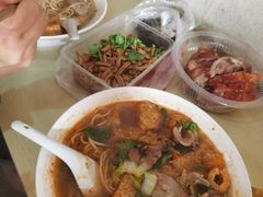 -老太皮肚面