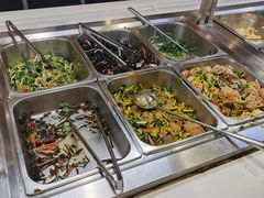 自助取餐区-素耕素食自助(嘉华店)