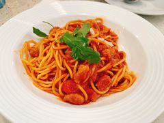 意面-必胜客(WOW中央公园店)