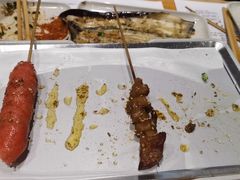 -木屋烧烤(惠阳华润小径湾店)