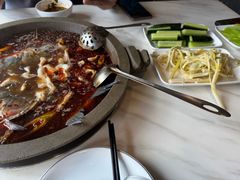 -安吉美渝石锅鱼(芜园西路店)