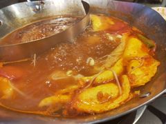 -由衷贵州酸汤牛肉火锅(新桥店)