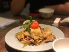 越式盐焗麻油鸡-大头虾越式风味餐厅(光明广场店)