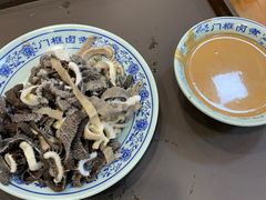 -门框胡同百年卤煮(新街口店)