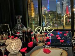 -上海苏宁宝丽嘉酒店·Cafe Bellagio西餐厅