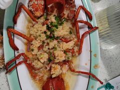 -巧克力渔家.小船海鲜胶东菜(三浴场店)