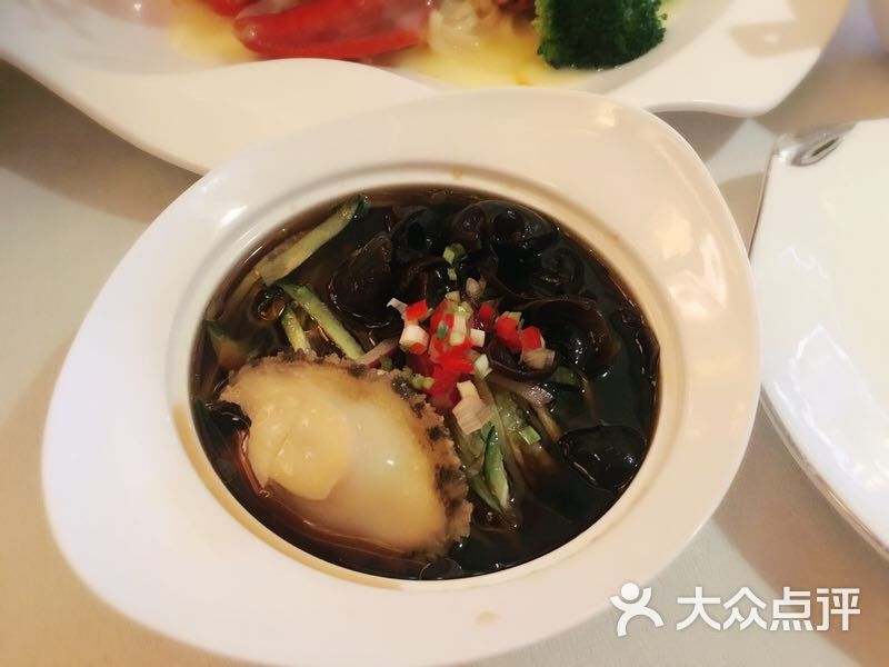 中远海运洲际酒店鲍鱼王子中餐厅图片 - 第273张