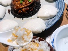 五夫莲子扣肉-炊烟·山房菜