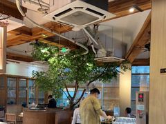 大堂-蜜桃餐厅·伴山(湖滨商业街店)