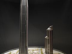 -平安金融中心云际观光层