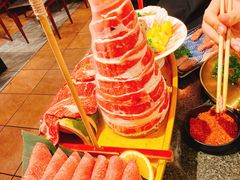 -梦山水日本烧肉(五四广场店)