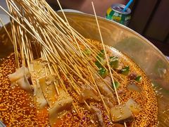 乐山钵钵鸡冷锅-今朝桃花醉川菜小酒馆(龙湖天街店)