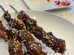 羊肉串-马凯餐厅(地安门店)