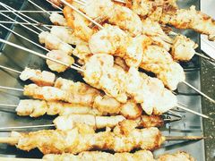 -瑞杰烧烤店·24小时营业(山东路店)