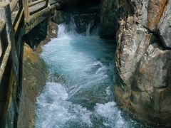 -华蓥山天意谷景区