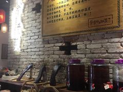 大堂-爷爷的土钵菜(街道口店)