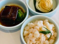 龙井虾仁-1921餐厅.精选.浙味(一线西湖湖景店)