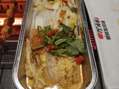 -丰茂烤串(钦州北路店)