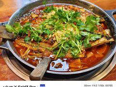 -重庆鸡公煲·青锅花椒鱼(牡丹江路店)