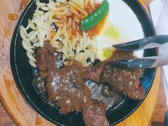 -快乐爱斯米牛排自助(正大广场店)