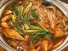 牛肉年糕火锅-韩礼年糕(飞虹路店)