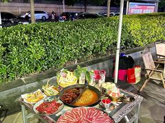 -朱光玉火锅馆(正弘城店)