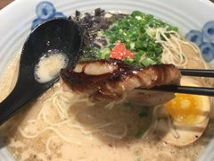 -雷神拉面(财富中心玉米楼店)