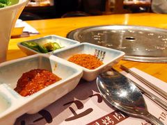 -唯成•韩国炭火烤肉 유성고기