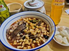 -陈掌柜澄城水盆羊肉(钟楼店)