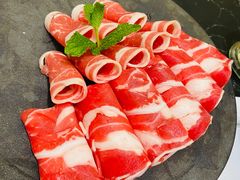 精品肥羊-红鼎豆捞·非遗鲍皇汤火锅(宝丰路店)