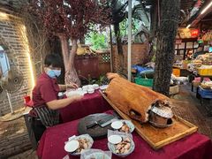 -园林美食城·本土农家菜(杨和镇店)