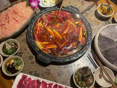 -舒家大院重庆老火锅(纪念塔店)