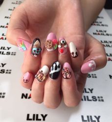 -LILY NAILS美甲美睫