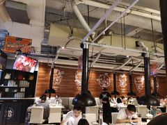 大堂-猫爪爪原切自助烤肉(观音桥阳光世纪店)
