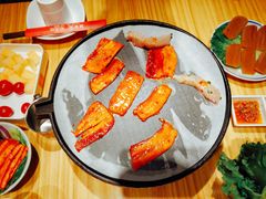 -么肆烤肉·中式自助·烤肉大排档(街道口季佳PAI店)