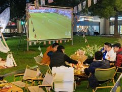 -CAMP.33露营烤肉·团建聚餐(创智天地店)