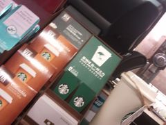 -星巴克(广州中华广场B1层店)