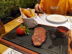 -原石牛扒·约会餐厅(龙城万科里店)