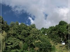 -苍山感通索道