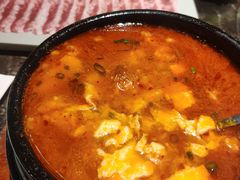豆腐脑汤-一品诚记烤肉·甄选店(中南路店)