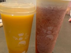 冰淇淋芒芒-喜茶(上海兴业太古汇店)