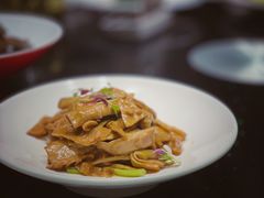 爽嫩笋尖-上海1号私藏菜(黄浦店)