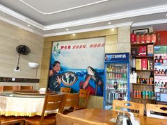 大堂-洪福饭店·十八年老店