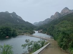 -昆嵛山石门里景区
