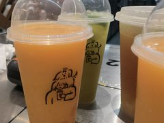 -喜茶(杭州龙湖西溪天街店)