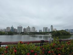 -南宁南湖公园