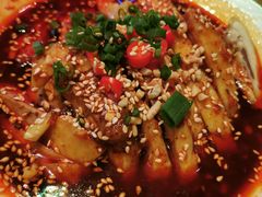 重庆口水鸡-胡桃里音乐酒馆(仓山万达店)