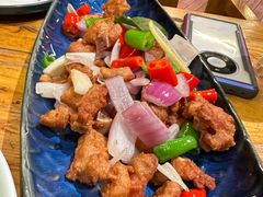 -老滇山寨•云南特色菜•地方菜•民族风情歌舞表演(金碧店)