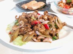 黑胡椒牛蛙-无招牌海鲜餐厅(怡丰城店)